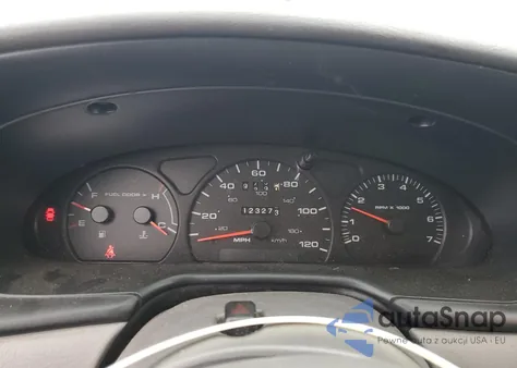 2001 Mercury Sable Ls Premium from USA, damaged, VIN 1MEFM55S81A602855